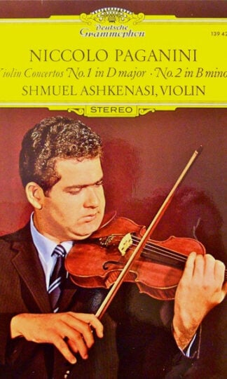 Niccolò Paganini / Shmuel Ashkenasi-0