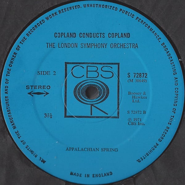 Aaron Copland Conducts Aaron Copland, London Symphony Orchestra, Henry Fonda-3