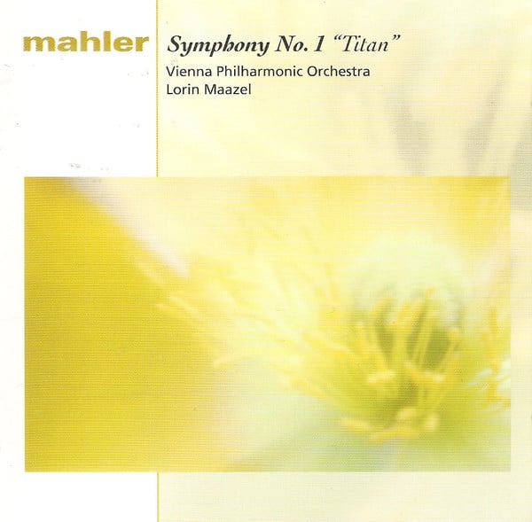 Gustav Mahler - Wiener Philharmoniker, Lorin Maazel-0