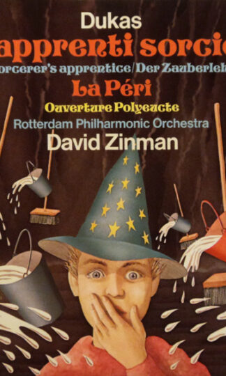 Paul Dukas – Rotterdams Philharmonisch Orkest, David Zinman-0