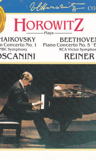 Pyotr Ilyich Tchaikovsky, Ludwig Van Beethoven - Vladimir Horowitz-0