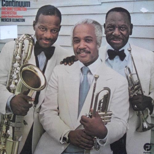 The Duke Ellington Orchestra-0