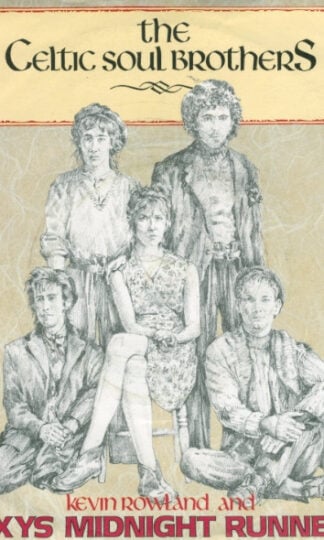 Kevin Rowland & Dexys Midnight Runners-0
