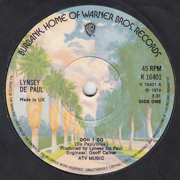 Lynsey De Paul-0