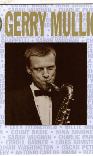 Verve Jazz Masters 36:Gerry Mulligan