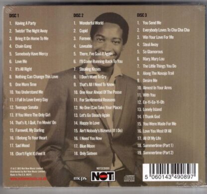 The Singles Collection:Sam Cooke - Image 2