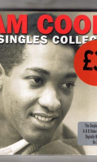 The Singles Collection:Sam Cooke
