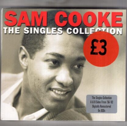 The Singles Collection:Sam Cooke