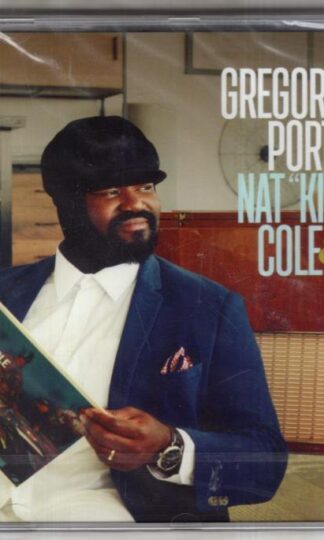 Nat "King" Cole & Me:Gregory Porter