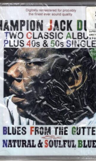Two Classic Albums Plus:Champion Jack Dupree