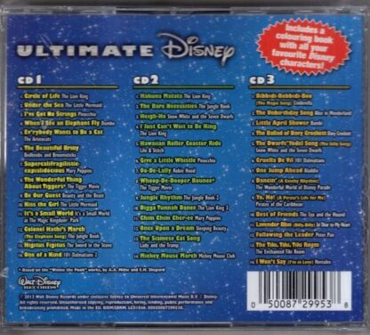 Ultimate Disney:Various - Image 2