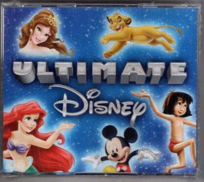 Ultimate Disney:Various