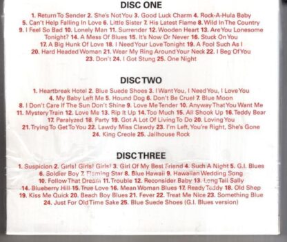 Return To Sender:Elvis Presley - Image 2
