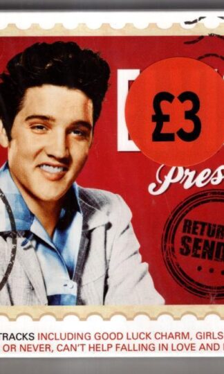Return To Sender:Elvis Presley
