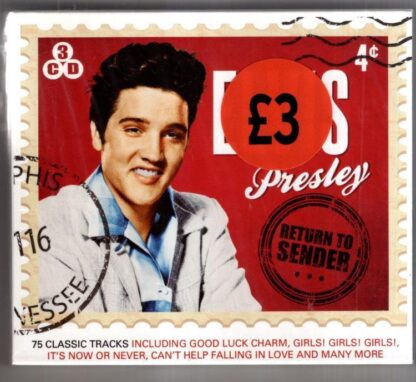 Return To Sender:Elvis Presley