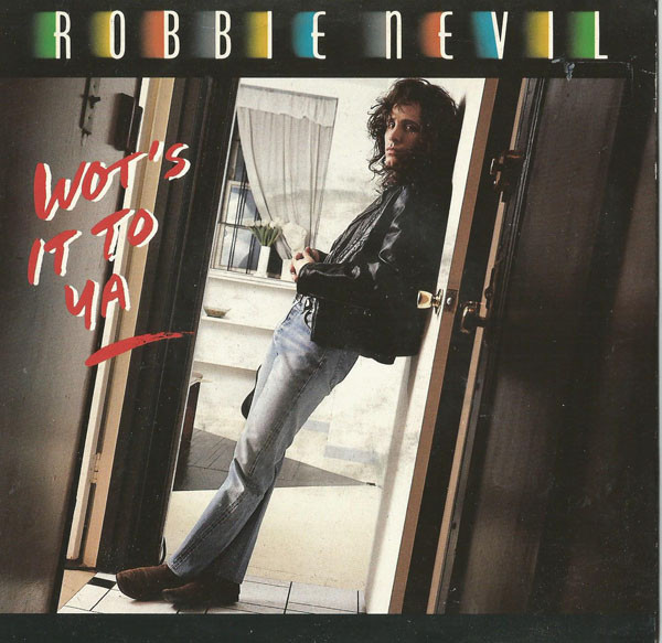 Robbie Nevil-0
