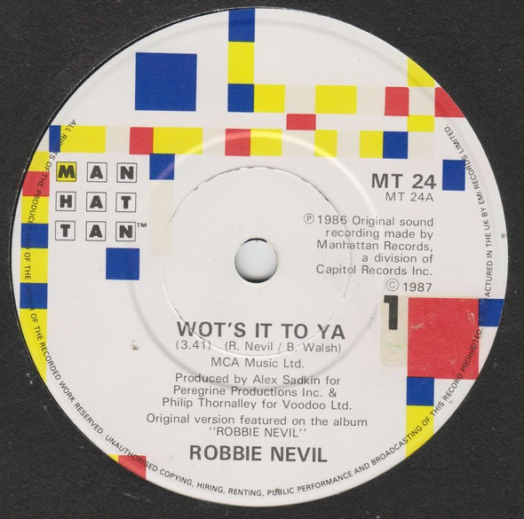 Robbie Nevil-2