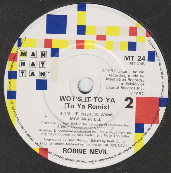 Robbie Nevil-3
