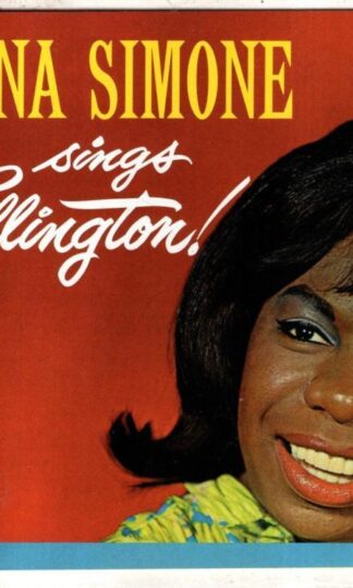 Nina Simone Sings Ellington!:Nina Simone