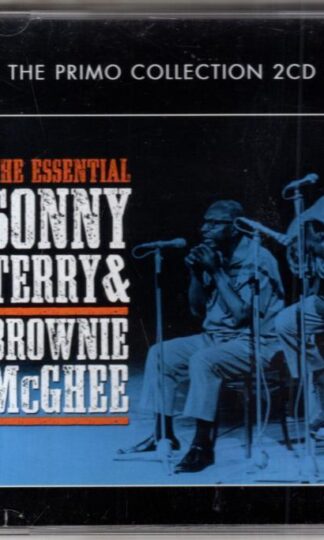 The Essential Sonny Terry & Brownie McGhee:Sonny Terry & Brownie McGhee