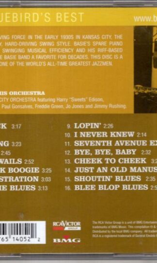 Kansas City Powerhouse:Count Basie