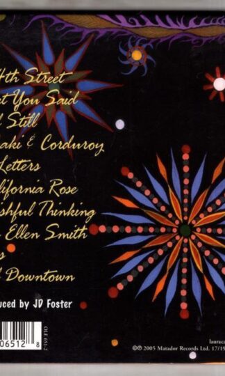 Humming By The Flowered Vine:Laura Cantrell