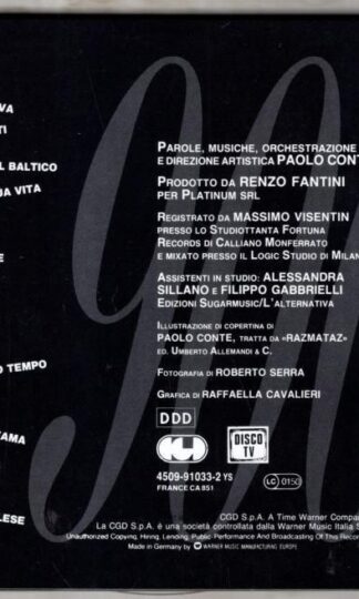 900:Paolo Conte