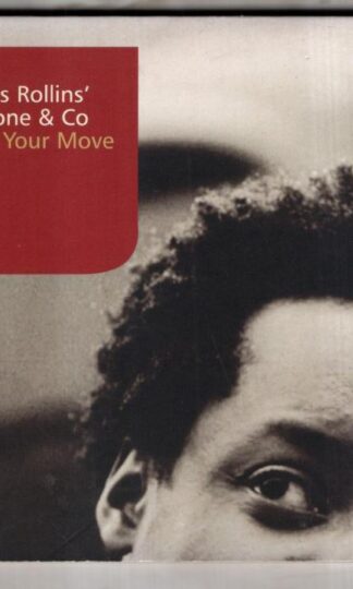 Make Your Move:Dennis Rollins' Badbone And Co.