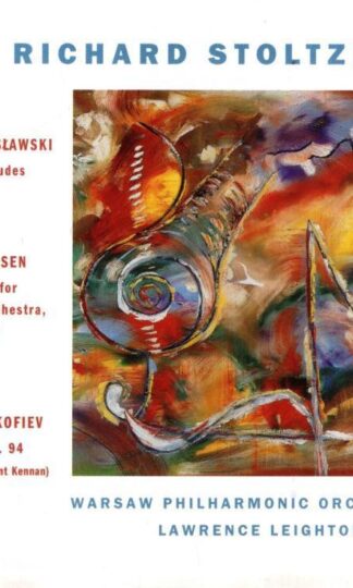 Clarinet Concertos:Richard Stoltzman
