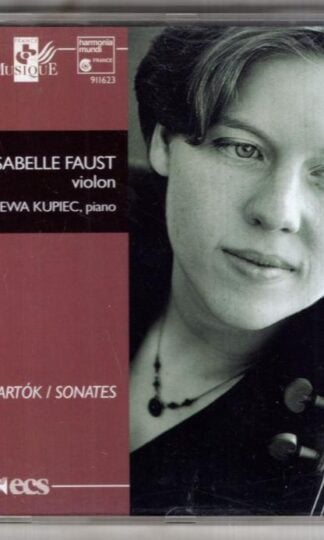 Bartók - Sonates:Isabelle Faust