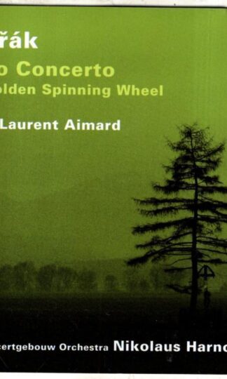 Piano Concerto • The Golden Spinning Wheel:Antonín Dvořák