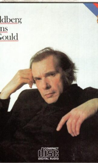The Goldberg Variations:Glenn Gould