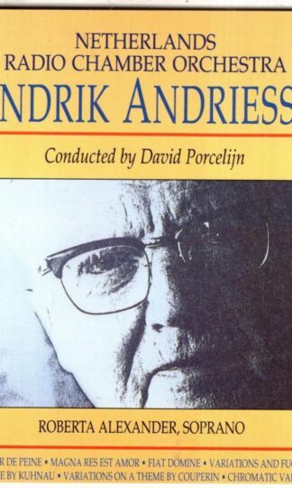 Hendrik Andriessen:Radio Kamerorkest