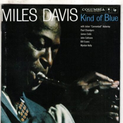 Kind Of Blue:Miles Davis