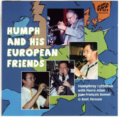 Humph & His European Friends:Humphrey Lyttelton