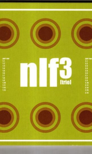 Part One & Part Two:NLF3