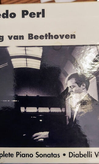 Alfredo Perl, Ludwig van Beethoven-0