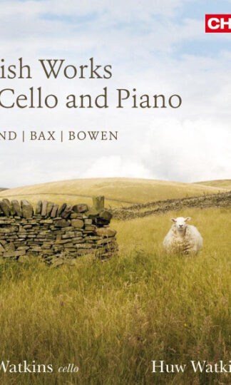 Paul Watkins (3), Huw Watkins, John Ireland | Arnold Bax | York Bowen-0