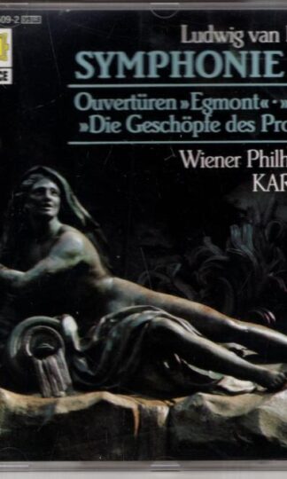 Symphonie Nr. 7 - Ouvertüren:Ludwig van Beethoven
