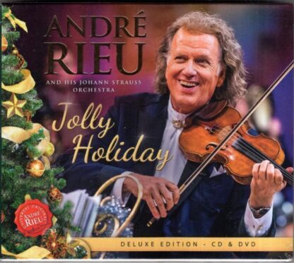 Jolly Holiday:André Rieu