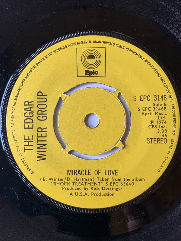 The Edgar Winter Group-1