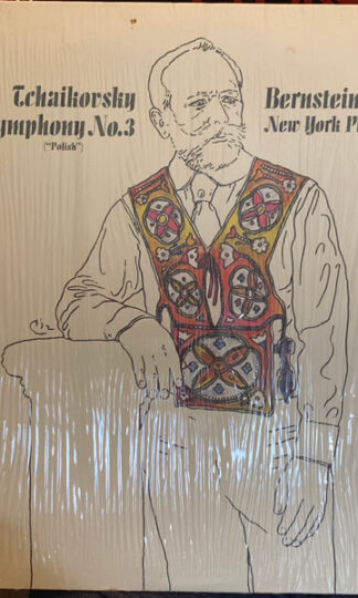 Pyotr Ilyich Tchaikovsky - Leonard Bernstein, New York Philharmonic-0