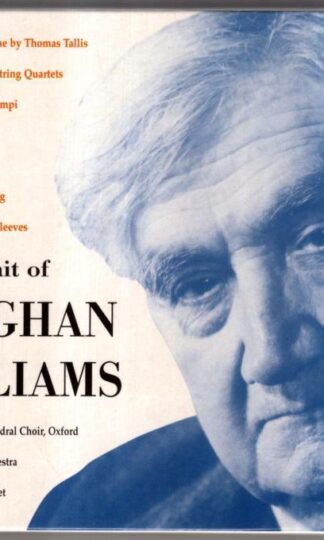 A Portrait of Vaughan Williams:Medici String Quartet