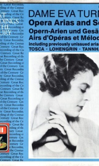 Opera Arias And Songs:Eva Turner