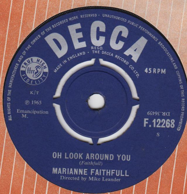 Marianne Faithfull-1
