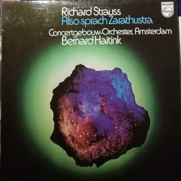 Richard Strauss - Concertgebouworkest, Bernard Haitink-0