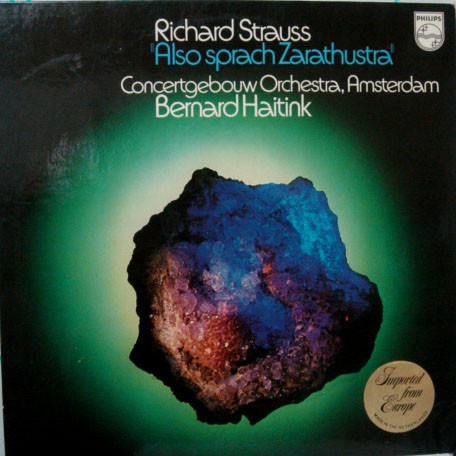 Richard Strauss - Concertgebouworkest, Bernard Haitink-1