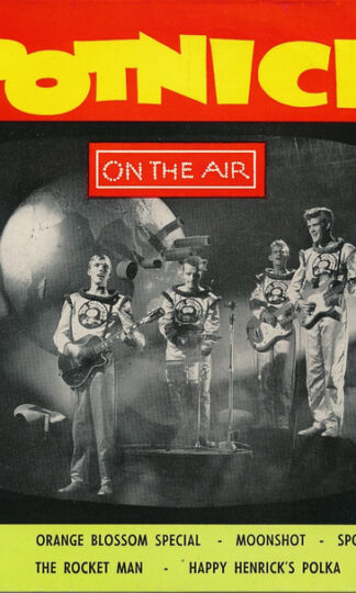 The Spotnicks-0
