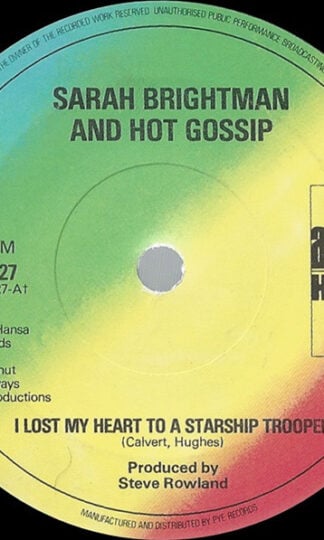 Sarah Brightman And Hot Gossip-0
