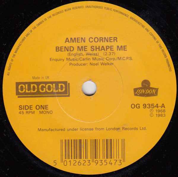 Amen Corner-1